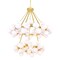 Cwi Lighting Arya 70 Light Chandelier With Satin Gold Finish 1020P39-70-602 - alternate 1